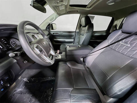 2021 Toyota Tundra Platinum