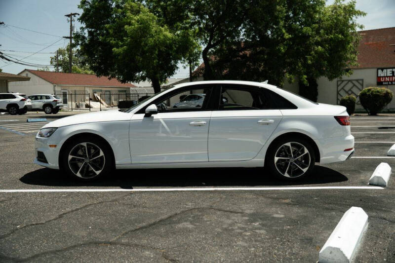 2019 Audi A4 Premium 40 TFSI