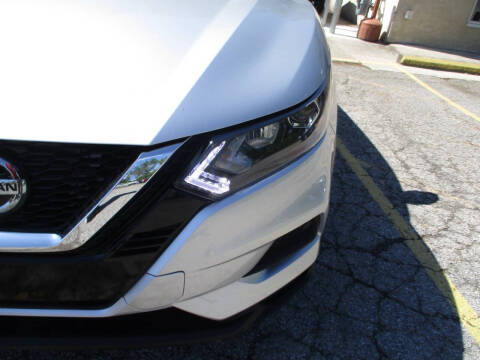 2021 Nissan Rogue Sport S