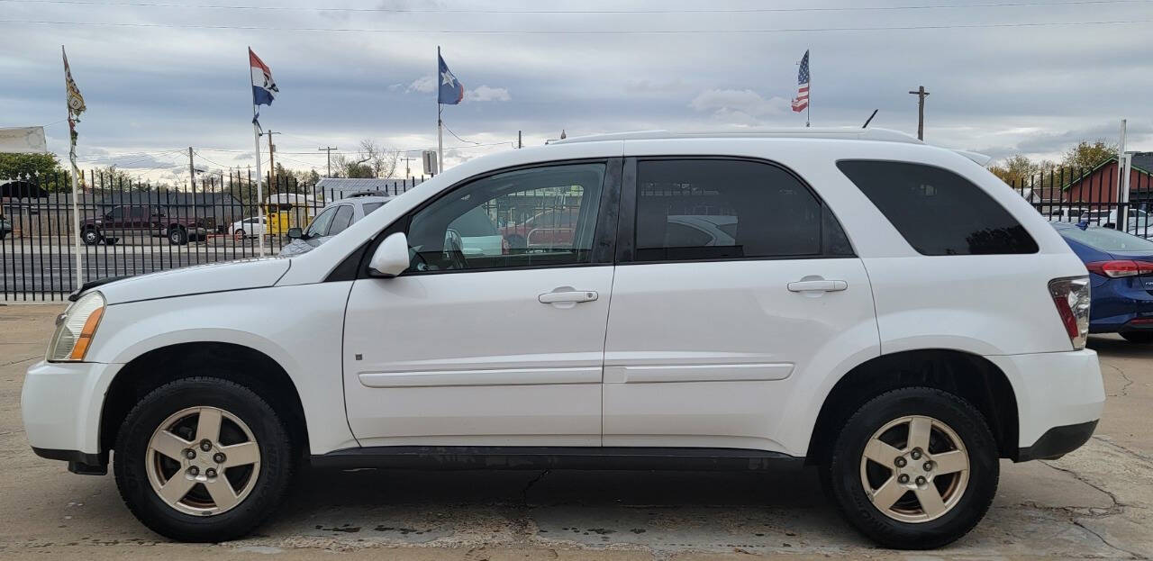 2009 Chevrolet Equinox for sale at FIESTA MOTORS in Amarillo, TX