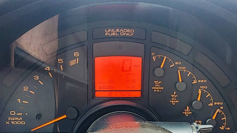 1993 Chevrolet Corvette