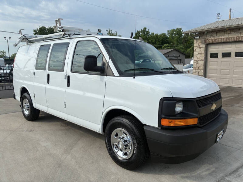 2017 Chevrolet Express 2500