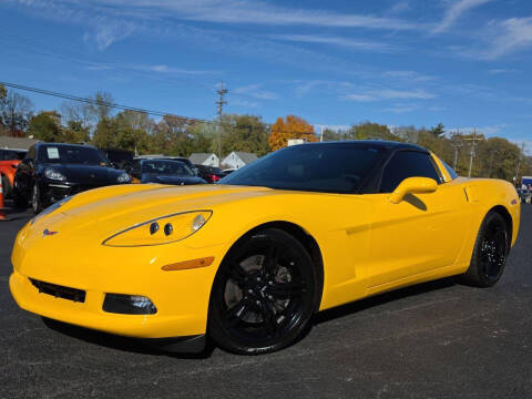 2005 Chevrolet Corvette