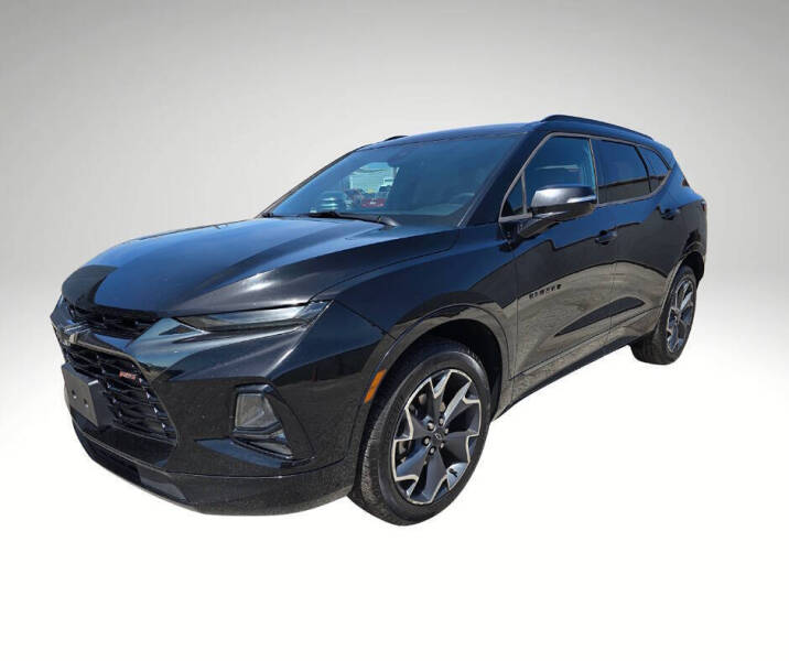 2019 Chevrolet Blazer RS