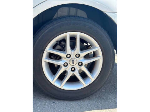 2011 Ford Fusion Hybrid