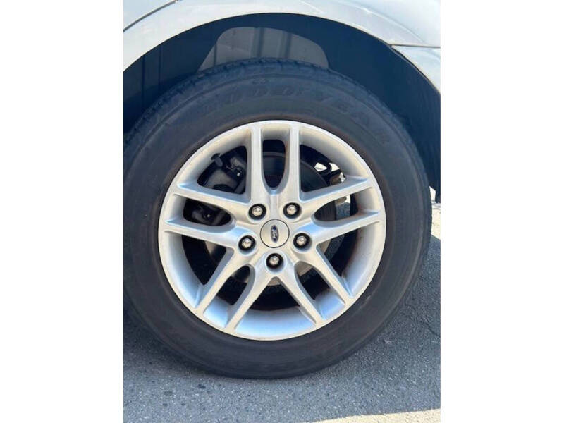 2011 Ford Fusion Hybrid