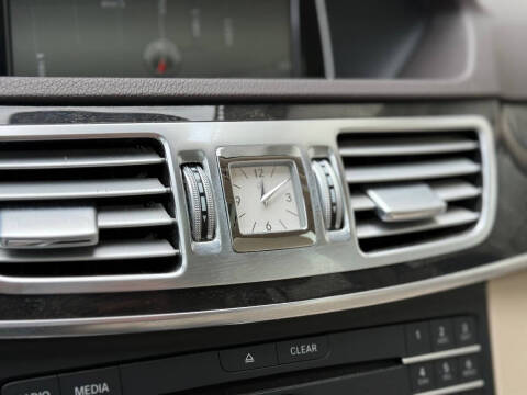 2016 Mercedes-Benz E-Class E 350 4MATIC