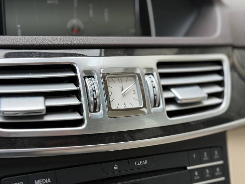 2016 Mercedes-Benz E-Class E 350 4MATIC