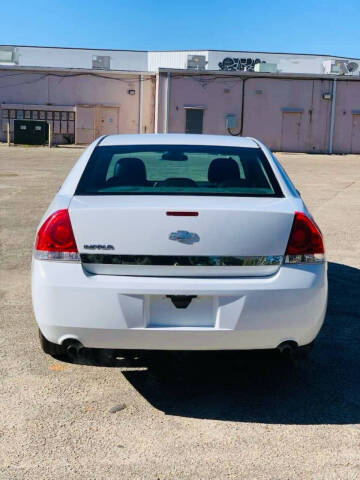 2007 Chevrolet Impala