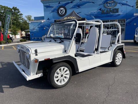 2023 Moke America Street Legal for sale at Moke America of Virginia Beach - Moke in Chesapeake VA
