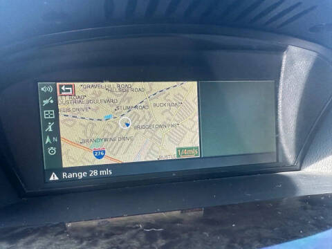 2006 BMW 6 Series 650i