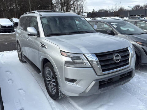 2024 Nissan Armada SL