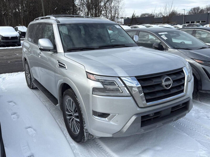 2024 Nissan Armada