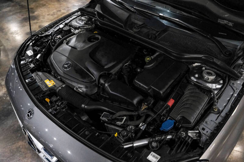 2019 Mercedes-Benz GLA GLA 250 4MATIC