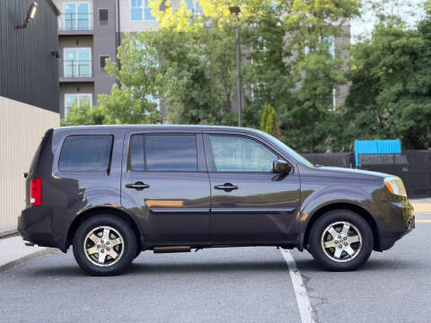 2013 Honda Pilot EX-L