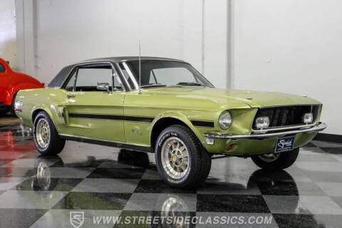 1968 Ford Mustang