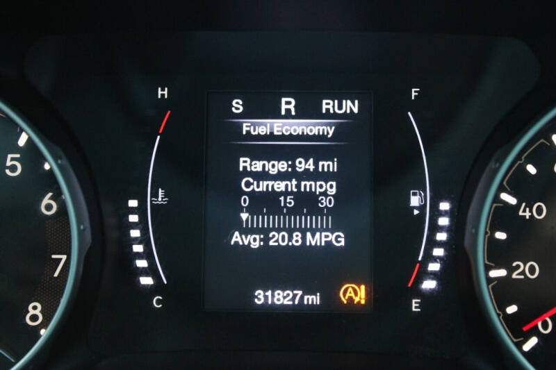 2018 Jeep Compass Sport
