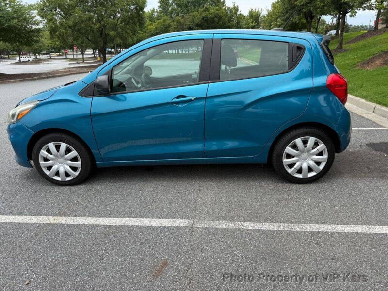 2019 Chevrolet Spark LS CVT
