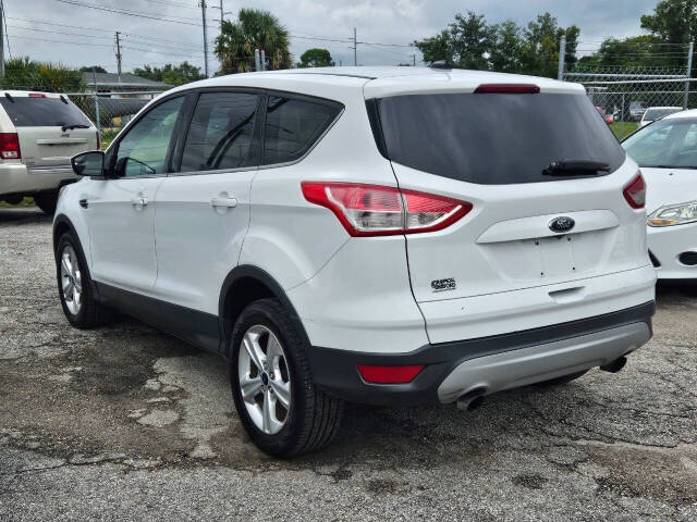 2015 Ford Escape for sale at JOHNS AUTO SALES LLC in Apopka, FL