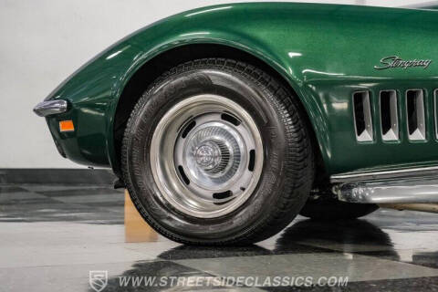 1969 Chevrolet Corvette