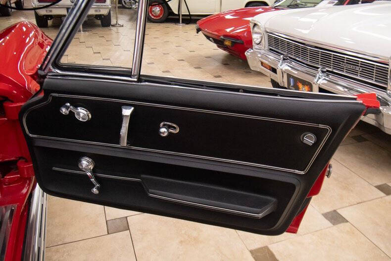 1966 Chevrolet Corvette