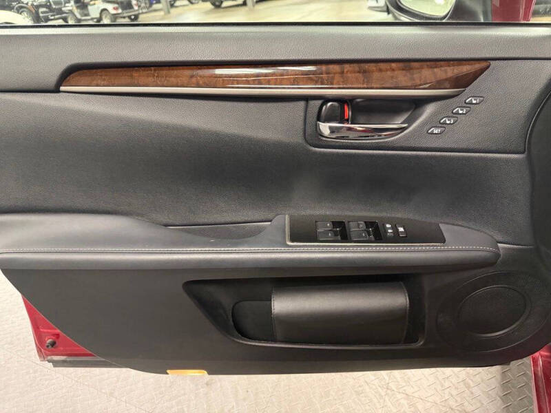 2017 Lexus ES 350