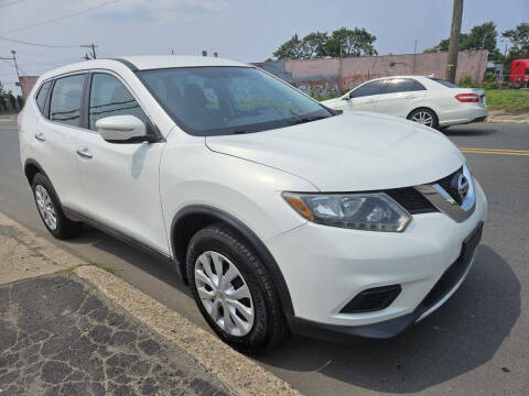 2014 Nissan Rogue S
