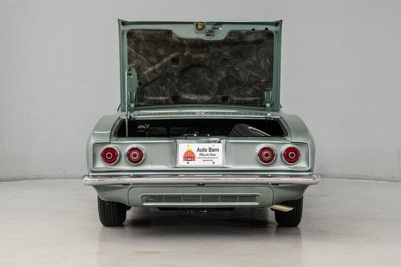 1966 Chevrolet Corvair