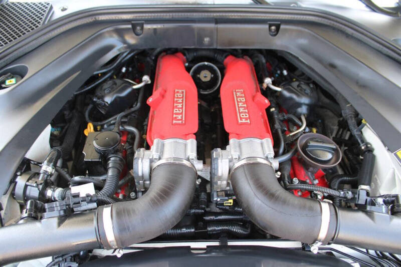 2017 Ferrari California T