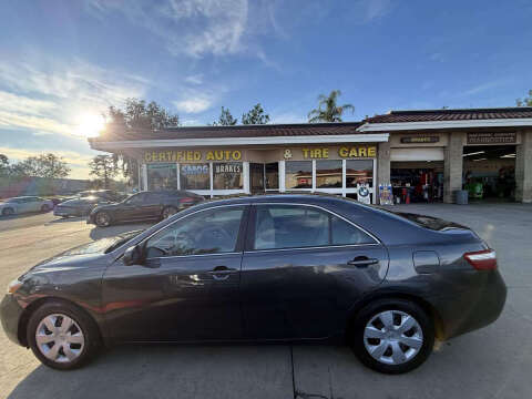 2007 Toyota Camry LE V6