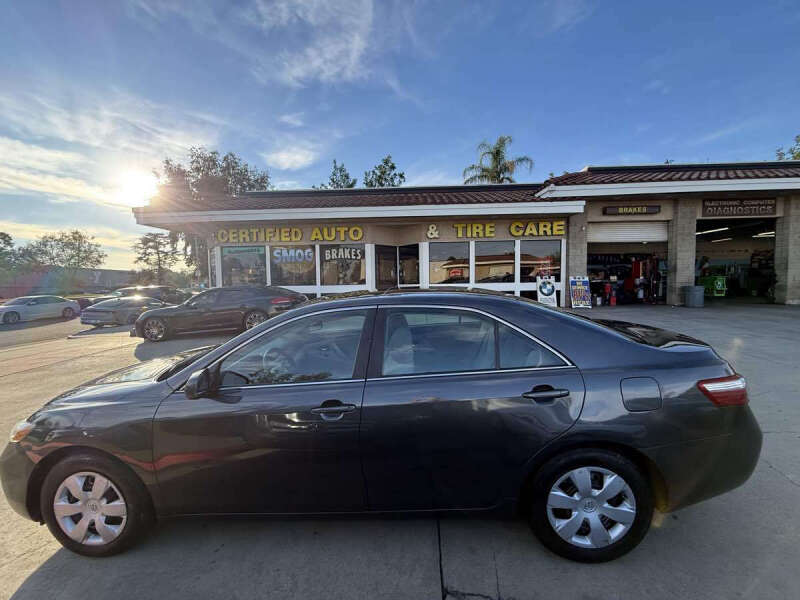 2007 Toyota Camry LE V6