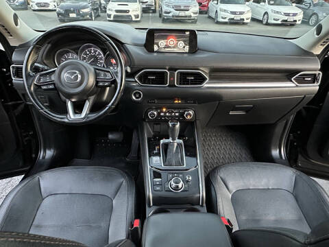 2017 Mazda CX-5 Grand Touring