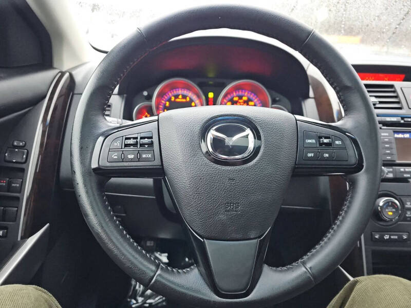 2011 Mazda CX-9 Grand Touring