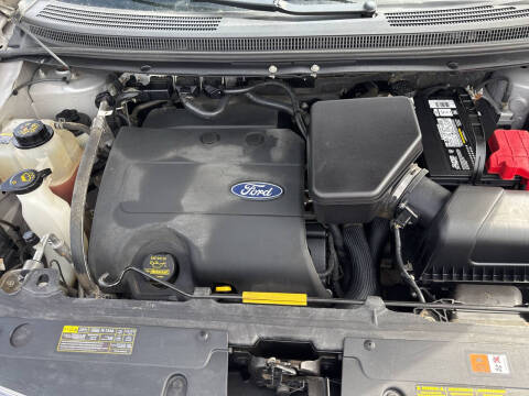 2012 Ford Edge Limited