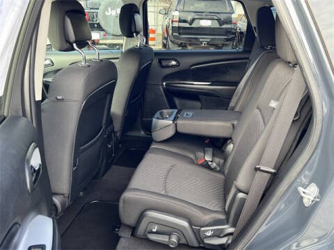 2018 Dodge Journey SXT