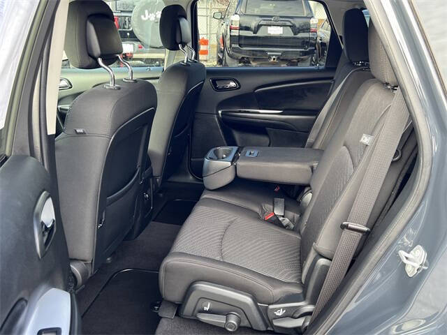 2018 Dodge Journey SXT