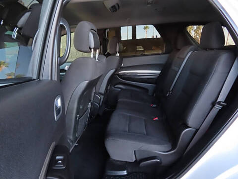 2020 Dodge Durango SXT Plus