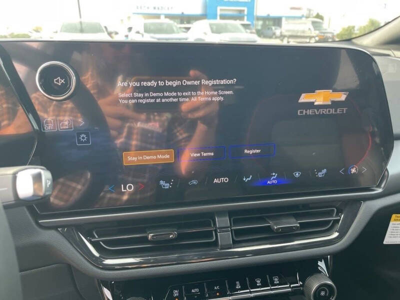 2026 Chevrolet Equinox EV RS