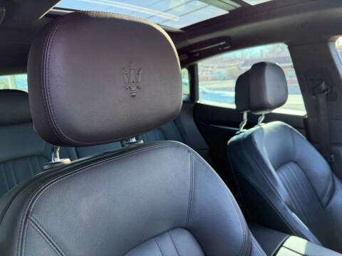 2018 Maserati Levante S