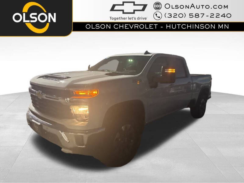 2025 Chevrolet Silverado 2500HD