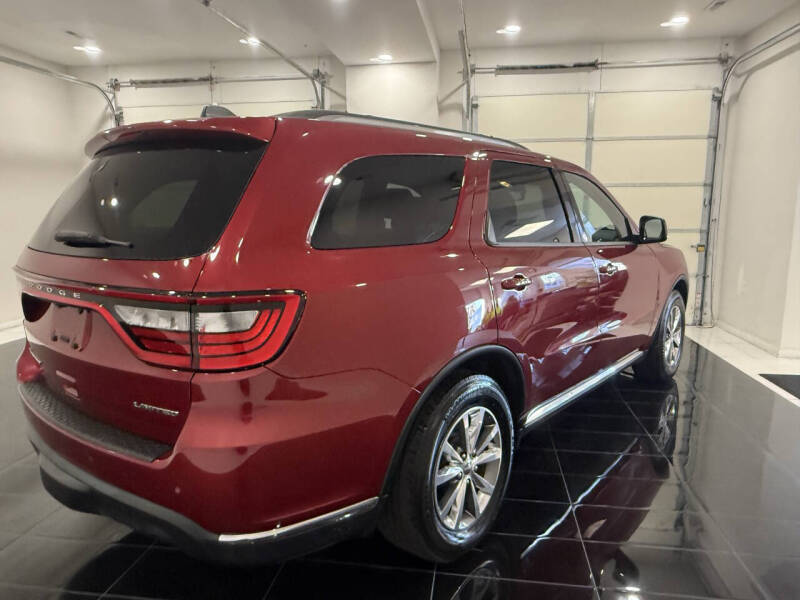 2015 Dodge Durango Limited
