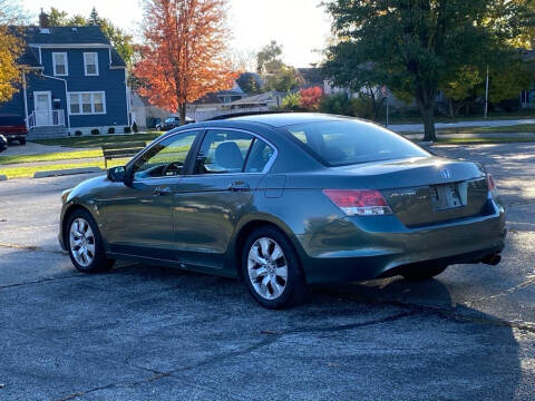 2009 Honda Accord EX