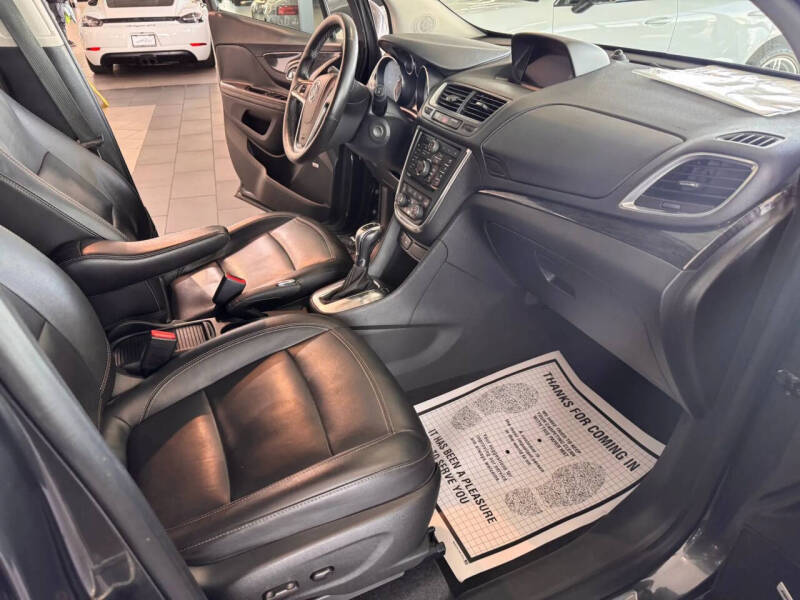 2016 Buick Encore Premium