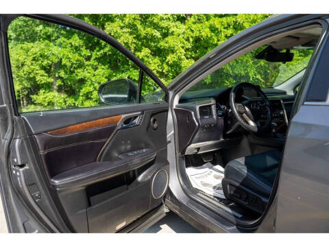 2016 Lexus RX 450h
