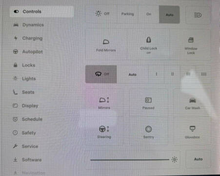 2020 Tesla Model Y Performance
