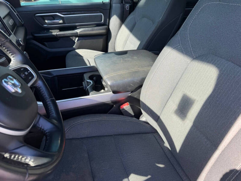 2020 RAM 1500