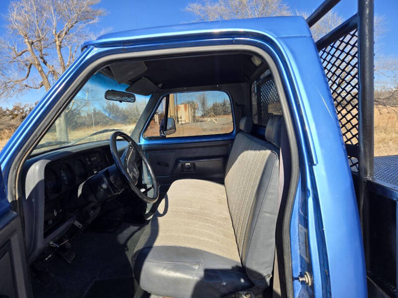1991 Dodge RAM 250 LE