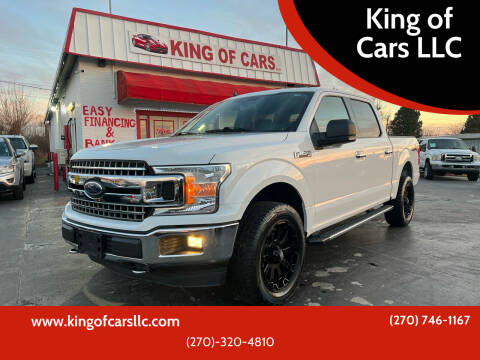 2019 Ford F-150 for sale at King of Cars LLC in Bowling Green KY