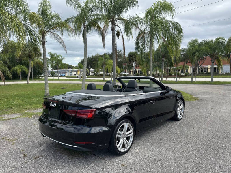 2018 Audi A3 2.0T Premium