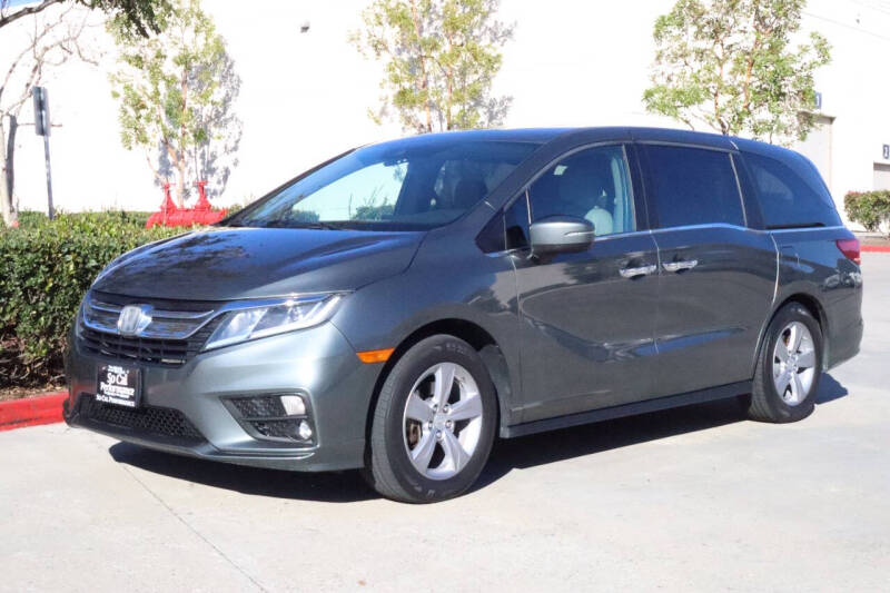 2018 Honda Odyssey EX-L